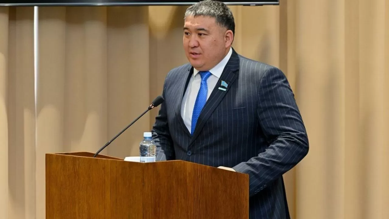 "Қазақстан барысы" турнирінің екі дүркін жеңімпазы лауазымды қызметке тағайындалды