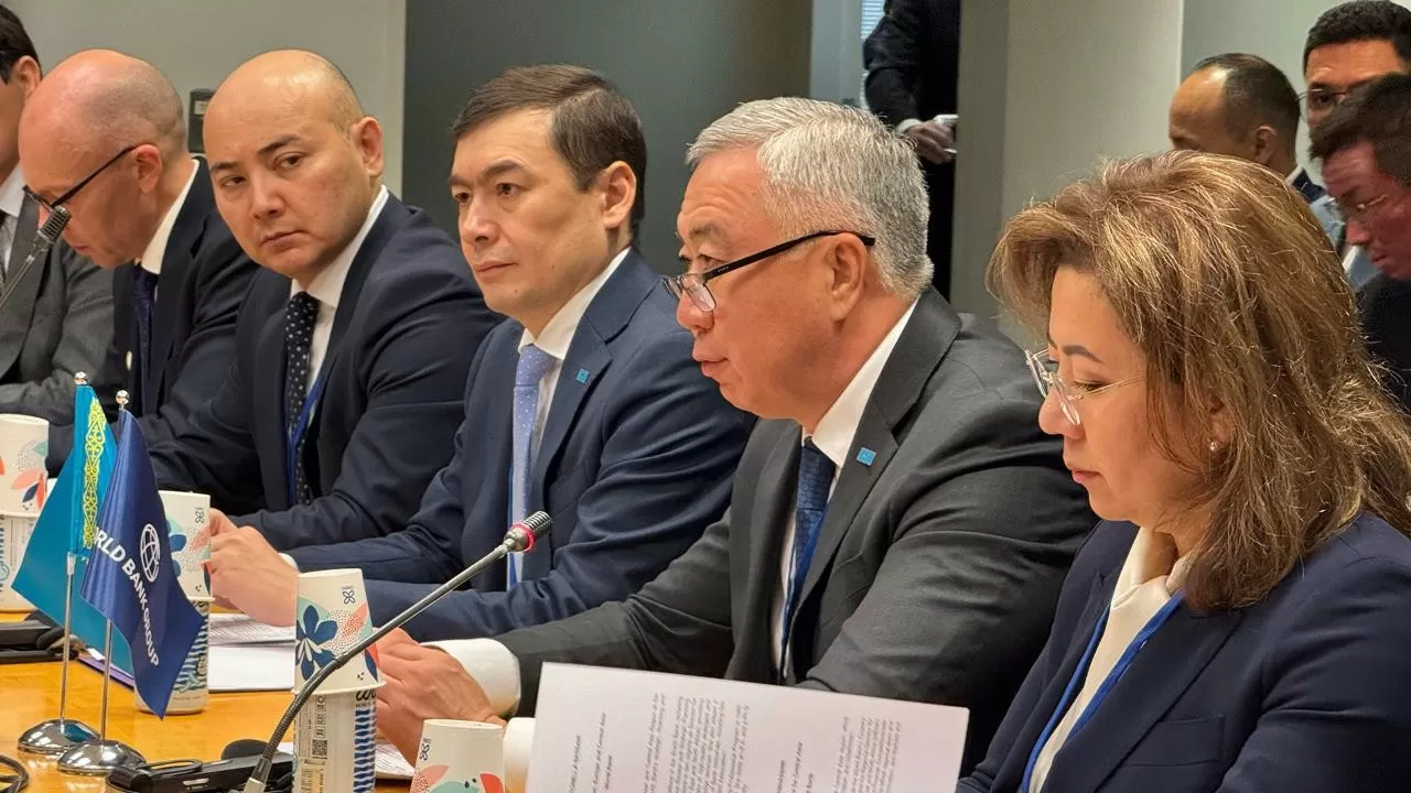 Всемирный банк поддержит реформы экономики Казахстана 