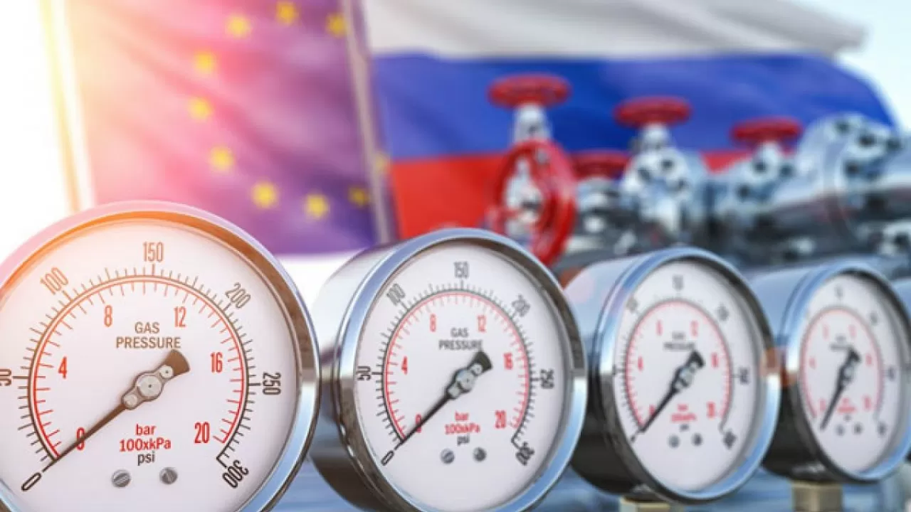 Еуропалық одақ Ресей газынан толықтай бас тартатын жоспарды бекітті