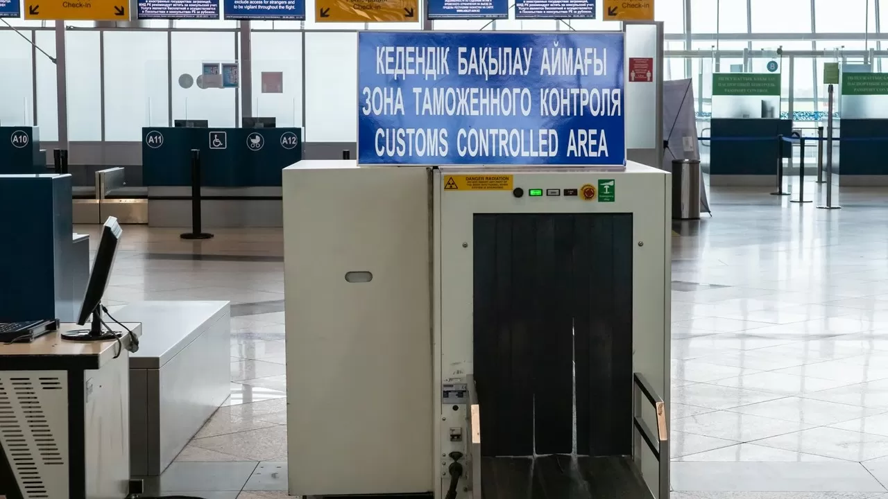 Вывести таможенную службу из состава КГД предложили в Казахстане