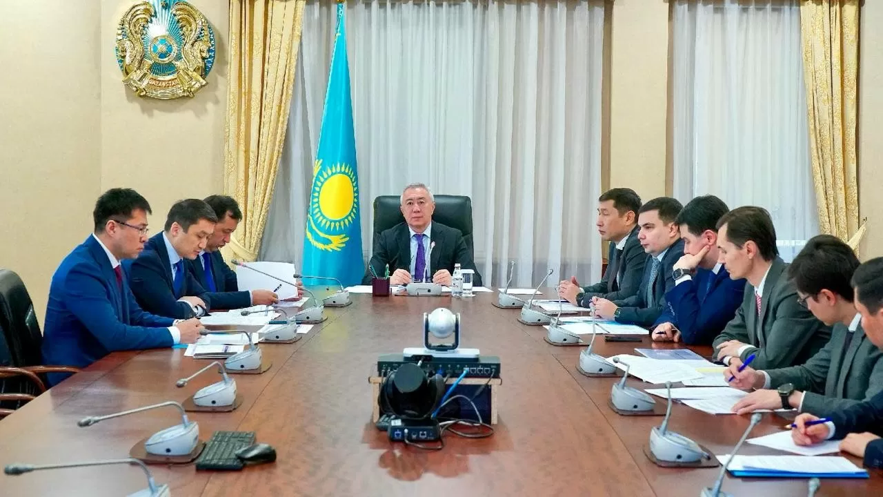 Темпы роста экономики Казахстана оказались ниже плановых