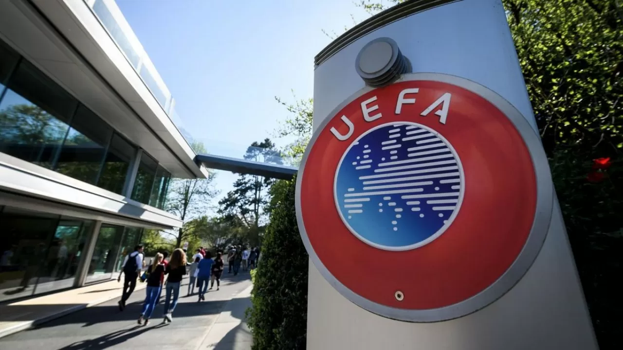 UEFA Қазақстанға айыппұл салды
