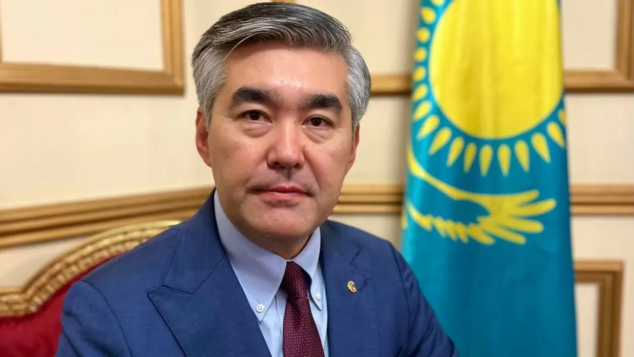 В Акорде назвали нового посла Казахстана в США 