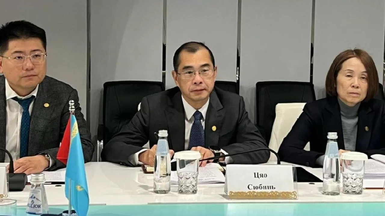 Бизнес Китая готов инвестировать в водные проекты РК