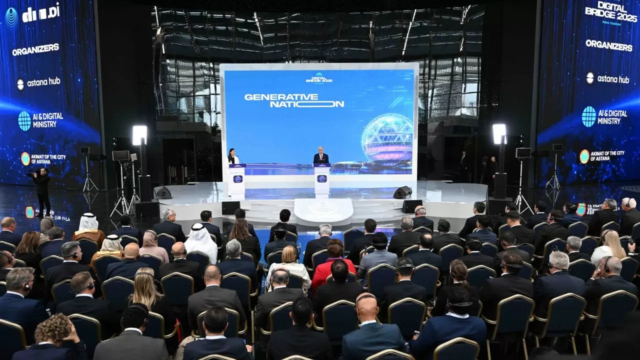 Лабораторию искусственного интеллекта открыли в Казахстане 