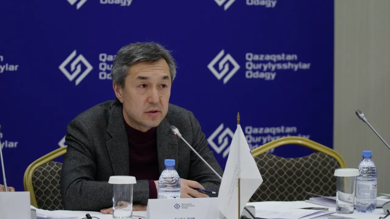 "Атамекен" опровергает информацию о предстоящем уходе Раимбека Баталова 