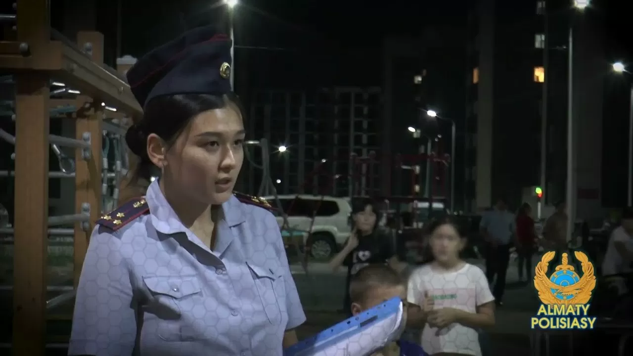 Түнгі уақытта бақылаусыз жүрген балалар үшін 107 мың ата-ана жазаланған