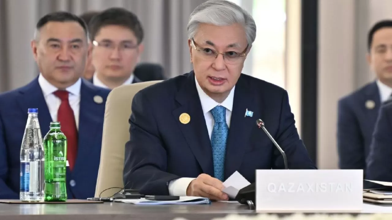 Президент Түркі елдерін цифрлық мониторинг орталығын құруға шақырды