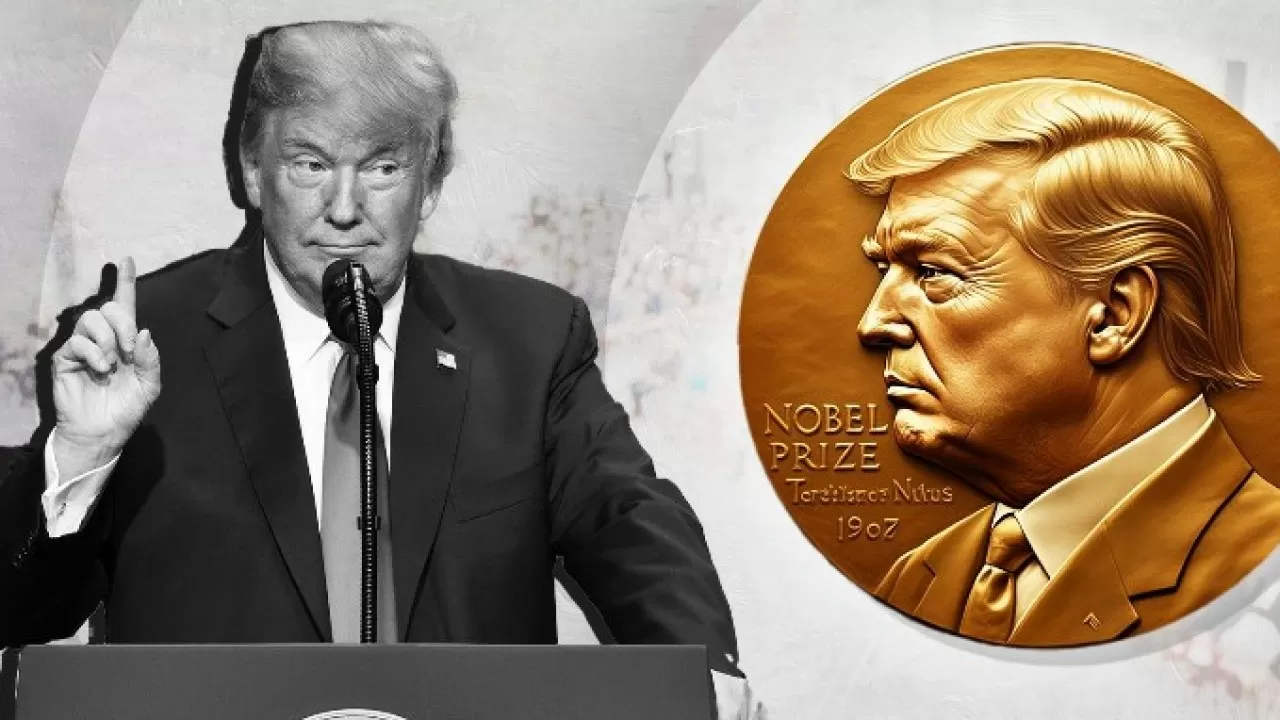 Дональд Трамп венесуэлалық әйелден жеңіліп қалды