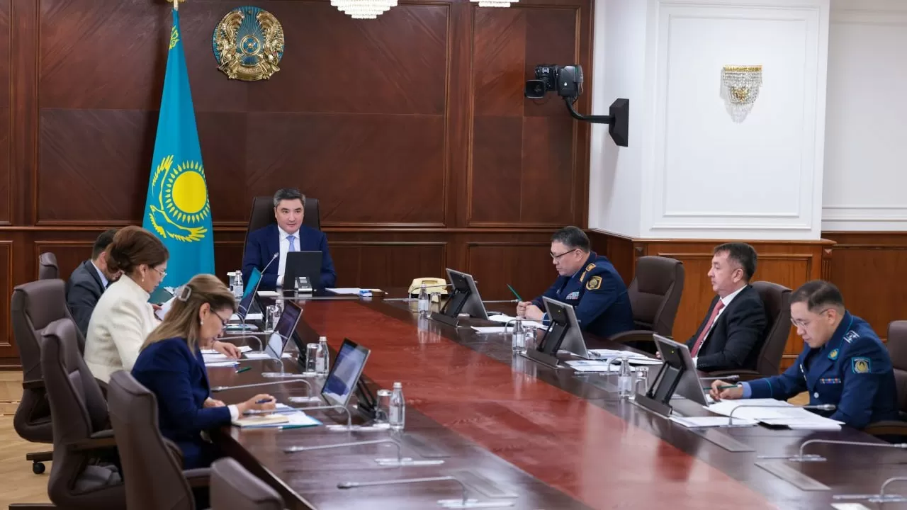 Казахстан разрабатывает новый антинаркоплан 