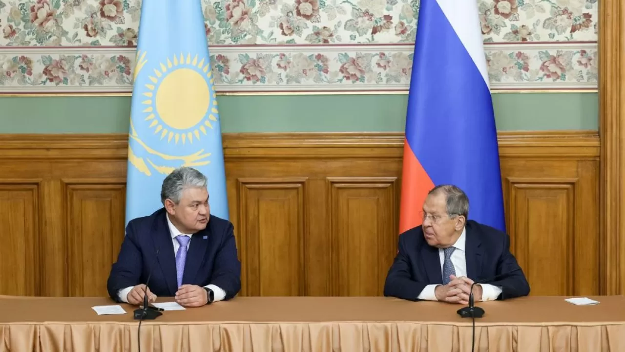 Қазақстан мен Ресей VII Каспий саммитін Иранда өткізу бастамасын қолдады