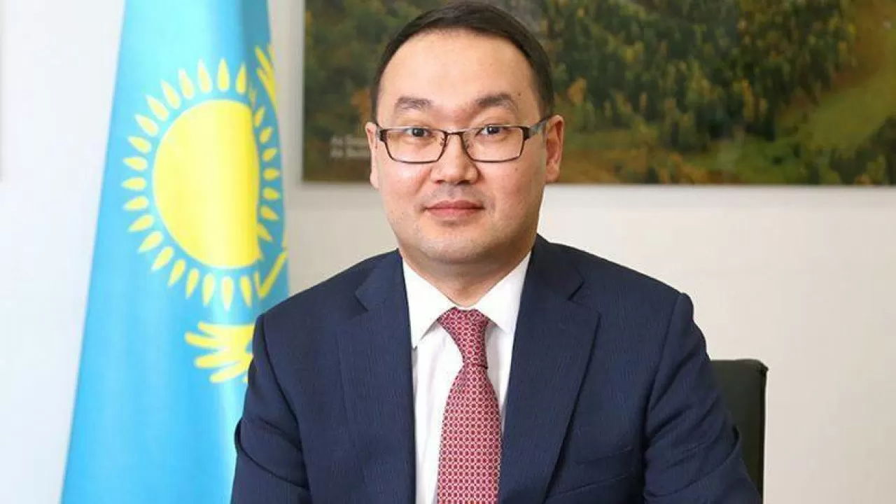 Сыртқы істер министрінің бірінші орынбасары тағайындалды