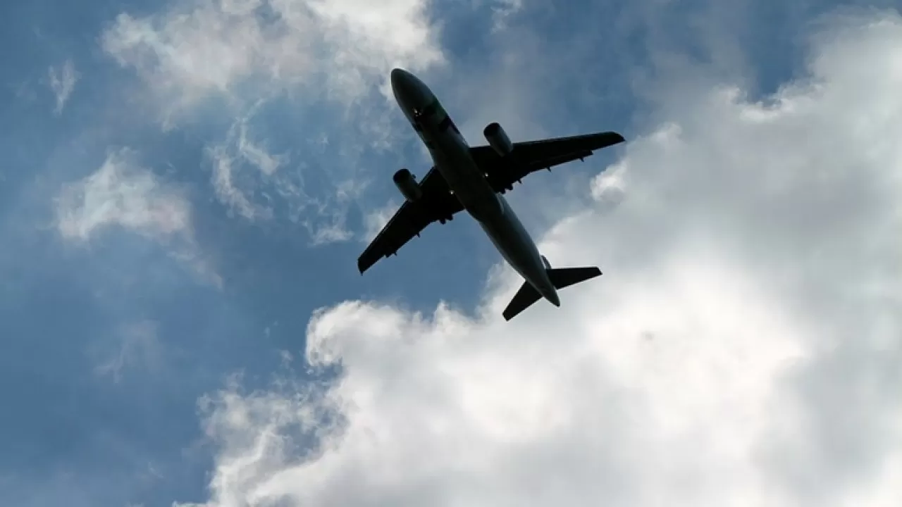 У футболистов "Кайрата" будет свой авиаперевозчик