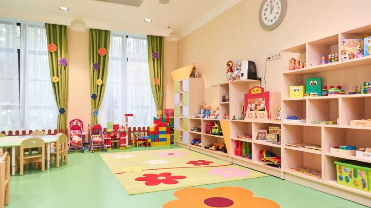 Елімізде "Жасыл балабақшалар" саны артып келеді