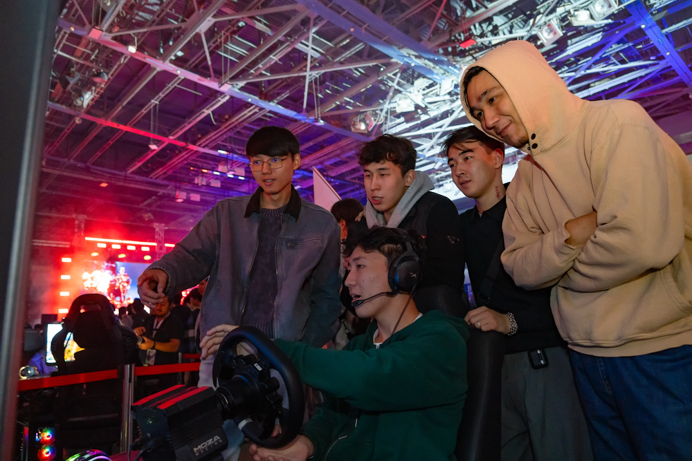 Almaty Cyber Games International 2025 получил международный статус и стал региональным брендом