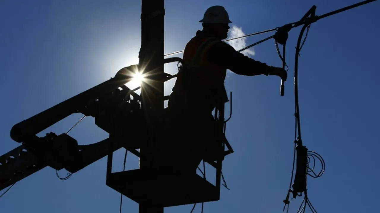 Авария оставила без электричества дома и предприятия Костаная 