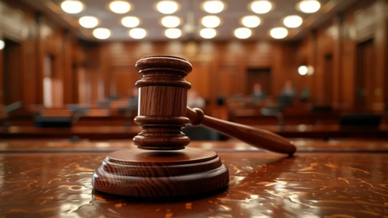 Публичный суд устроили наркодельцу из Кокшетау 