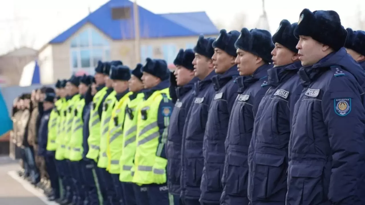 Қарағандыда полиция бекетіндегі қайғылы оқиғадан соң басшылар қызметінен кетті