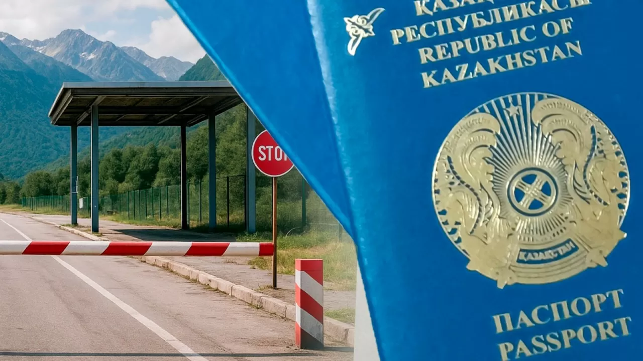 Массовый отказ казахстанцев от национальности, введение в РК талонов на еду и торговая война России против Азербайджана 