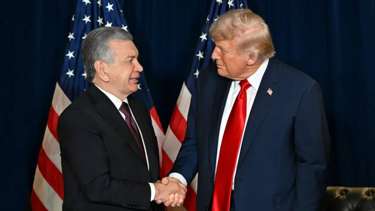 Впервые в истории региона Узбекистан может посетить президент США