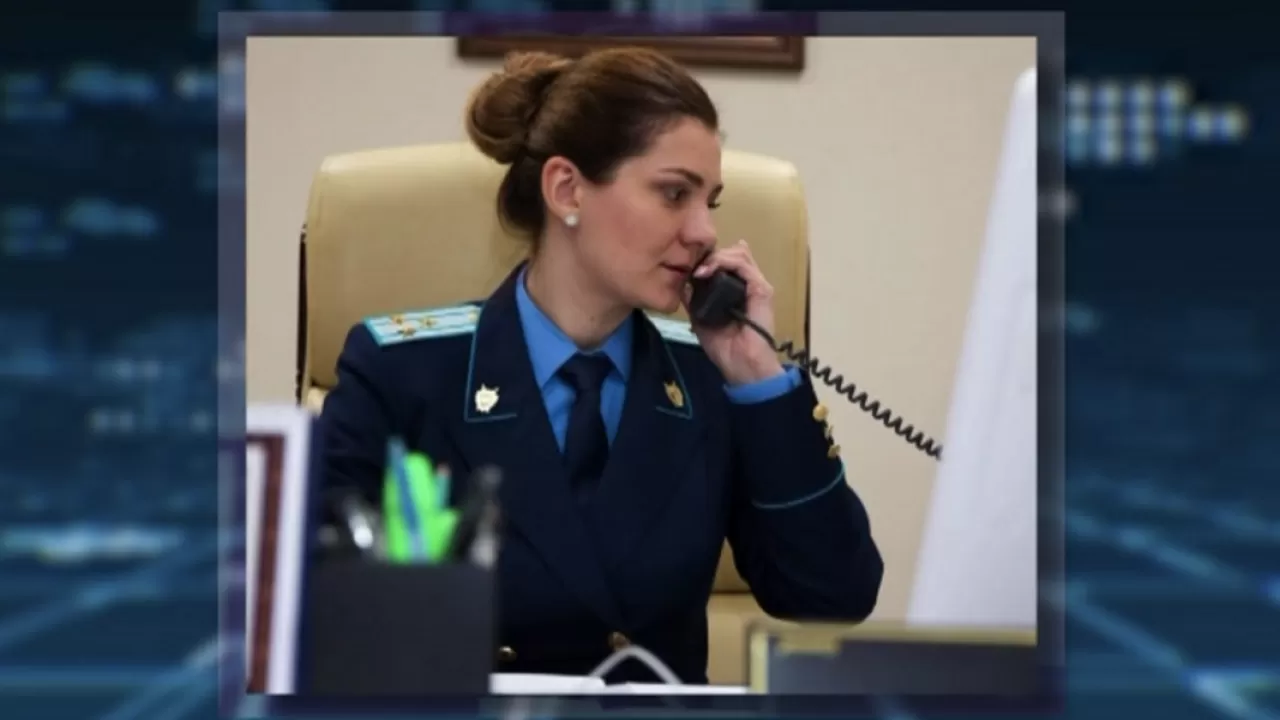 Олеся Кексель үйқамаққа алынған – Бас прокуратура