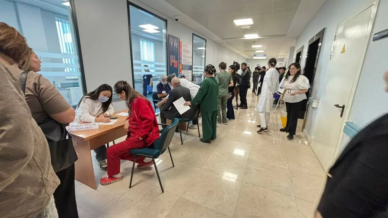 Казахстан стал региональным лидером в снижении преждевременной смертности от ряда болезней