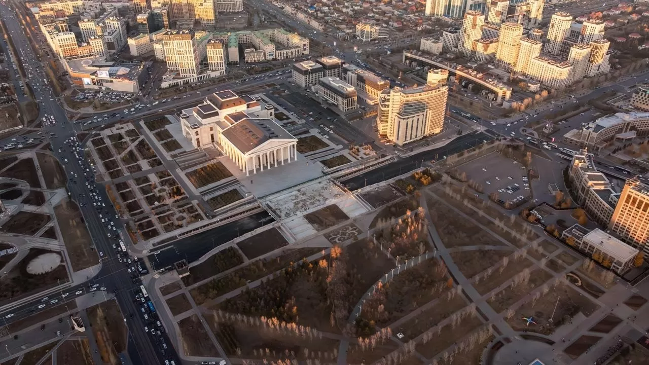 Астанада жаңа жол учаскелері ашылып жатыр