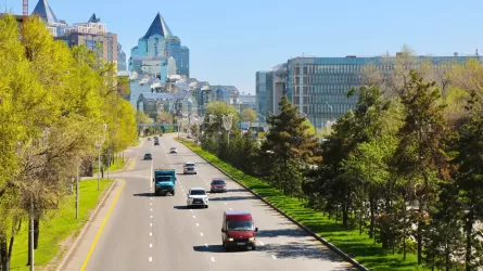 Алматыда ауаны ластаған жүргізушілер айыппұл төледі