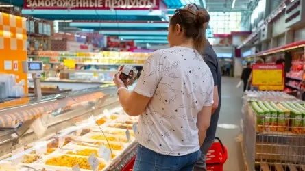 Самые востребованные продукты "удивили" в Алматы 