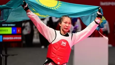 Азия ойындарында ел қоржынына екінші алтын жүлде түсті