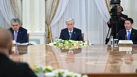 Президент: Әзербайжан – Қазақстан үшін ерекше ел, бауырлас мемлекет