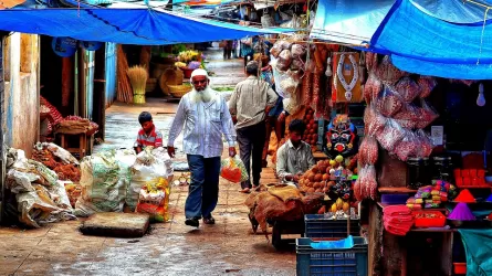 В суде окончилось дело о падении металлической трубы на голову жительницы Костаная 