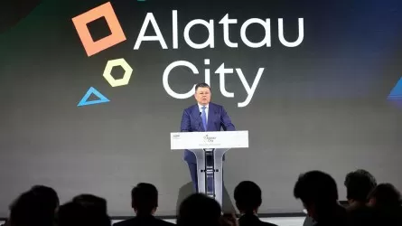 Проект нового казахстанского города Алатау представлен в Южной Корее