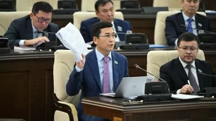Асхат Аймағамбетов: Бюджетті қарағанда нақты не істедіңіздер?