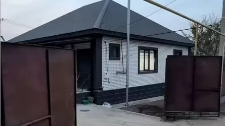 Марқұм Шерзат Полаттың отбасы жаңа баспанаға көшті