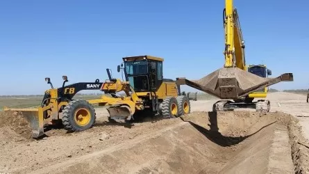 Жетісу облысында ұзындығы 108,7 шақырымдық 9 канал жөнделіп жатыр