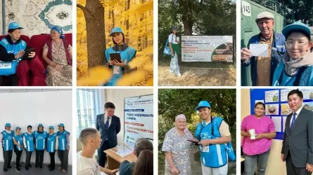 Всех посчитали: В Казахстане завершилась сельхозперепись 2025 года 