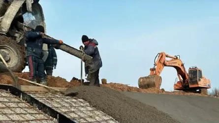 В одном из регионов РК завершается реконструкция крупного водохранилища  