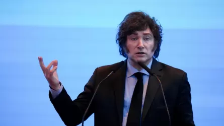 Аргентина Президенті Хавьер Милей аралық парламенттік сайлауда жеңіске жетті