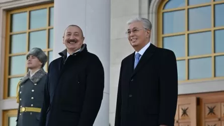 Қазақстан мен Әзербайжан Еуропа мен Азияны байланыстырған алтын көпірге айналады