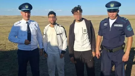 Искавших дорогу в Россию иностранцев выдворили из Казахстана