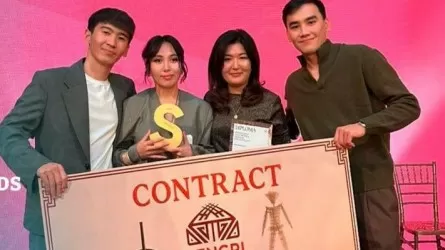 Фильм "QAITADAN" победил на премии STEPPE AWARDS 