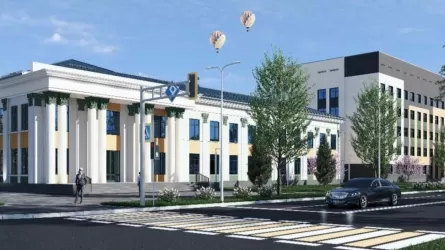 Алматыдағы көне мектептің сүріліп жатқаны туралы ақпаратқа әкімдік жауап берді