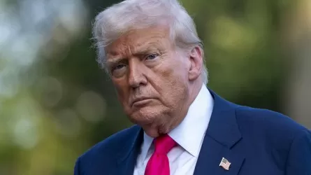 Трамп намерен посетить Китай в начале 2026 года