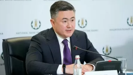 Почему растет инфляция в Казахстане, пояснил глава Нацбанка 