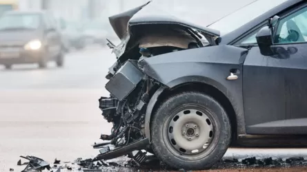 Ақтөбеде әкесінің көлігін мініп кеткен 13 жастағы бозбала қаза тапты