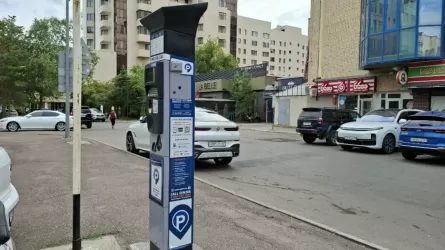 Астанадағы ақылы автотұрақтарда минуттық төлем енгізіледі
