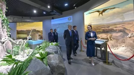 Қасым-Жомарт Тоқаев Қызылорда облысының тарихи-өлкетану музейінің қызметімен танысты 