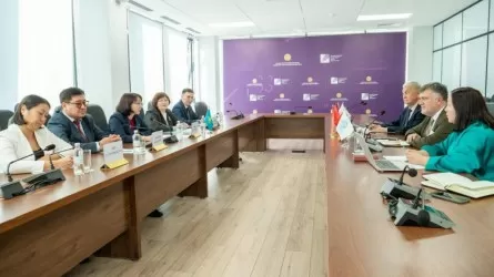 Қазақстан, Түркия және Қырғызстан медиация саласында ынтымақтастықты арттыруда