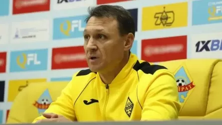 «Жеңістер әлі алда»: Рафаэль Уразбахтин «Пафосқа» қарсы ойын туралы айтты